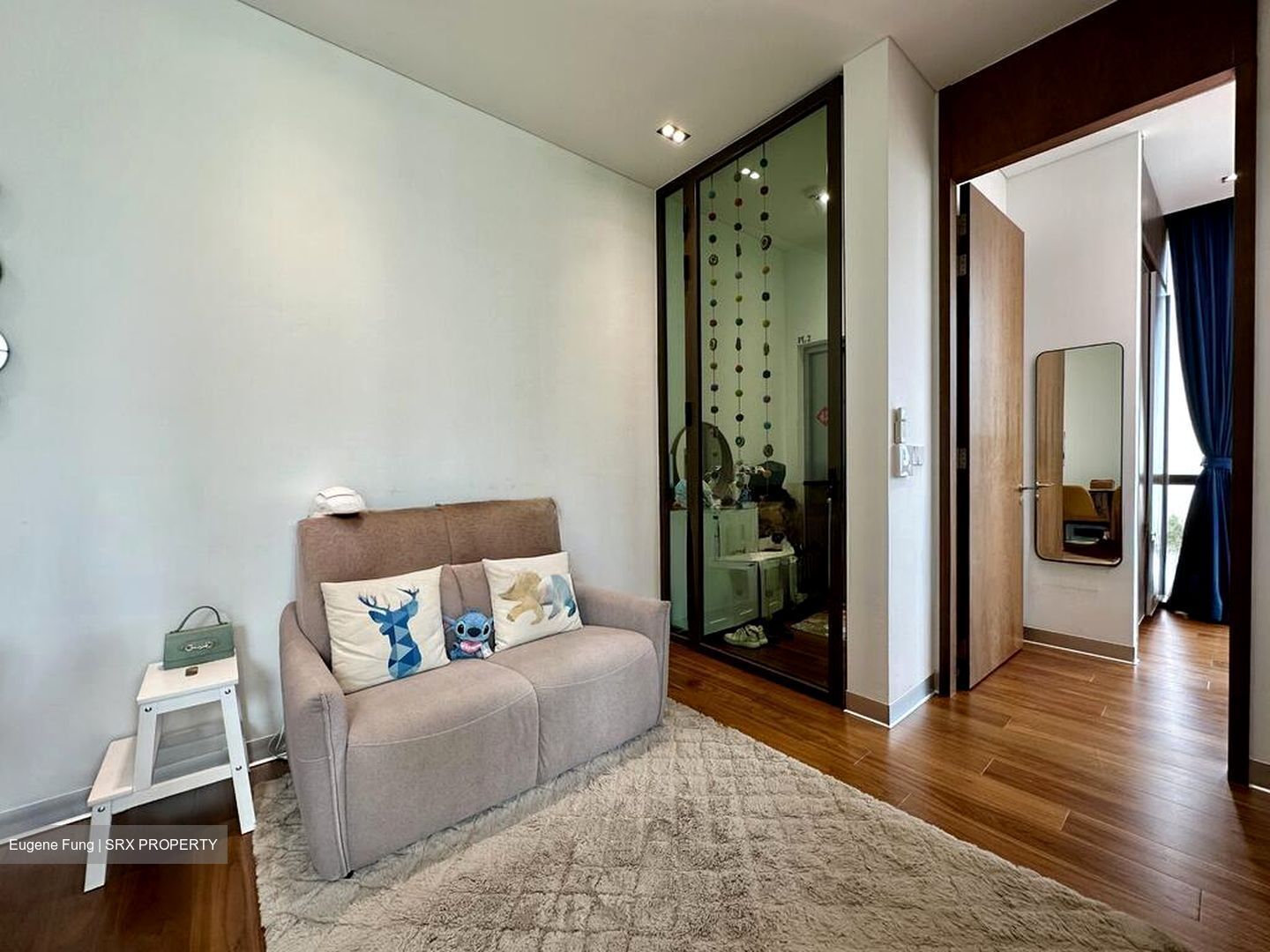 8 Hullet (D9), Apartment #496156841